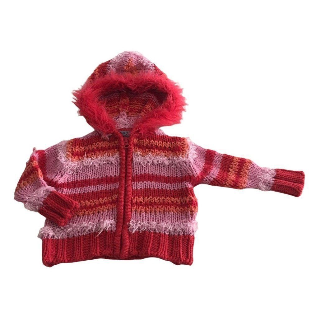 pumpkin patch sweater  